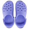Crocs Classic Clog Beach Unisex Kristall Lila Sandalen 10001-5PY
