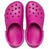 Crocs Classic Clog Beach Unisex Lila Rot Sandalen 10001-6SV