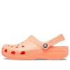 Crocs Classic Clog Beach Unisex Rote Sandalen 10001-83E