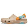 Crocs Classic Clog Beach Unisex-Sandalen 206340-2ZM
