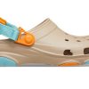 Crocs Classic Clog Beach Unisex-Sandalen 206340-2ZM