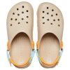 Crocs Classic Clog Beach Unisex-Sandalen 206340-2ZM