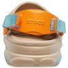 Crocs Classic Clog Beach Unisex-Sandalen 206340-2ZM