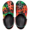 Crocs Classic Clog Beach Unisex Schwarze Sandalen «Schwarz» 207858-988