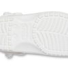 Crocs Classic Clog Beach Weiße Sandalen 206614-100