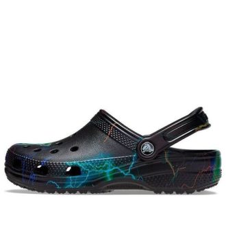 Crocs Classic Clog «Black Flash» 206868-0GZ