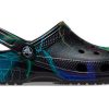 Crocs Classic Clog «Black Flash» 206868-0GZ