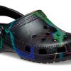 Crocs Classic Clog «Black Flash» 206868-0GZ