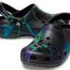 Crocs Classic Clog «Black Flash» 206868-0GZ