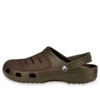 Crocs Classic Clog Bogota Kaffeesandalen 11038-280