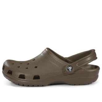 Crocs Classic Clog «Braun» 10001-200