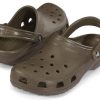Crocs Classic Clog «Braun» 10001-200