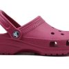 Crocs Classic Clog «Burgundy» 10001-6D1