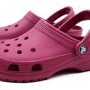 Crocs Classic Clog «Burgundy» 10001-6D1