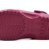 Crocs Classic Clog «Burgundy» 10001-6D1
