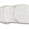 Crocs Classic Clog Camouflage Printing Strandsandalen Weiß Camouflage Unisex 206454-94S