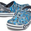 Crocs Classic Clog Casual Blau Grau Sandalen «Blue Grey» 205840-077