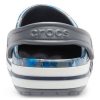 Crocs Classic Clog Casual Blau Grau Sandalen «Blue Grey» 205840-077