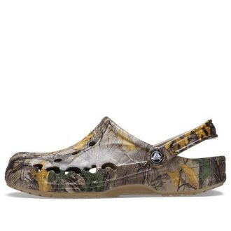 Crocs Classic Clog Casual Unisex Braune Sandalen 206517-260