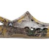 Crocs Classic Clog Casual Unisex Braune Sandalen 206517-260