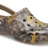 Crocs Classic Clog Casual Unisex Braune Sandalen 206517-260