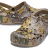 Crocs Classic Clog Casual Unisex Braune Sandalen 206517-260
