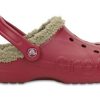 Crocs Classic Clog Casual Unisex Rote Sandalen 11692-6LL