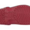 Crocs Classic Clog Casual Unisex Rote Sandalen 11692-6LL