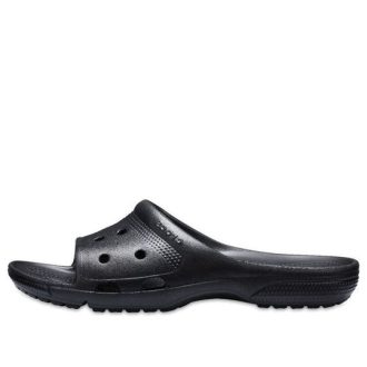 Crocs Classic Clog Casual Unisex Schwarze Hausschuhe 205315-001