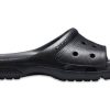 Crocs Classic Clog Casual Unisex Schwarze Hausschuhe 205315-001