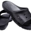 Crocs Classic Clog Casual Unisex Schwarze Hausschuhe 205315-001