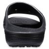 Crocs Classic Clog Casual Unisex Schwarze Hausschuhe 205315-001