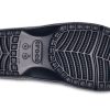 Crocs Classic Clog Casual Unisex Schwarze Hausschuhe 205315-001