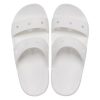 Crocs Classic Clog Cozy Freizeitschuh Unisex Weiß 206761-100