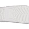 Crocs Classic Clog Cozy Freizeitschuh Unisex Weiß 206761-100