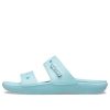 Crocs Classic Clog Cozy Unisex Blaue Sandalen 206761-4SS