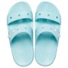 Crocs Classic Clog Cozy Unisex Blaue Sandalen 206761-4SS