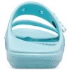 Crocs Classic Clog Cozy Unisex Blaue Sandalen 206761-4SS