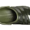 Crocs Classic Clog Crocs Armeegrüne Sandalen 206624-309