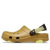 Crocs Classic Clog Crocs Beach Unisex Grüne Sandalen 206340-3UA