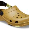 Crocs Classic Clog Crocs Beach Unisex Grüne Sandalen 206340-3UA