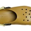 Crocs Classic Clog Crocs Beach Unisex Grüne Sandalen 206340-3UA