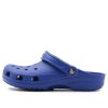 Crocs Classic Clog Crocs Blaue Sandalen 10001-4GX