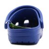 Crocs Classic Clog Crocs Blaue Sandalen 10001-4GX