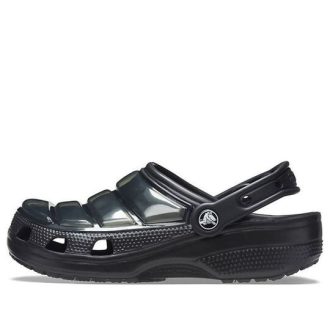 Crocs Classic Clog Crocs Schwarze Sandalen 206624-001