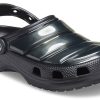 Crocs Classic Clog Crocs Schwarze Sandalen 206624-001