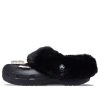 Crocs Classic Clog Crocs Schwarze Unisex-Hausschuhe 207409-001