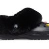 Crocs Classic Clog Crocs Schwarze Unisex-Hausschuhe 207409-001