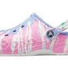 Crocs Classic Clog Crocs Tie Dye Printing Mehrfarbige Unisex-Hausschuhe 207329-6SO