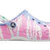 Crocs Classic Clog Crocs Tie Dye Printing Mehrfarbige Unisex-Hausschuhe 207329-6SO